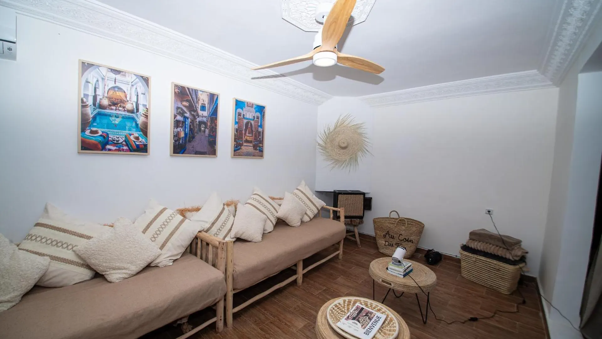 La Villa Safran Ailleurs Sous Les Oliviers Marrakesh 0*,  Morocco