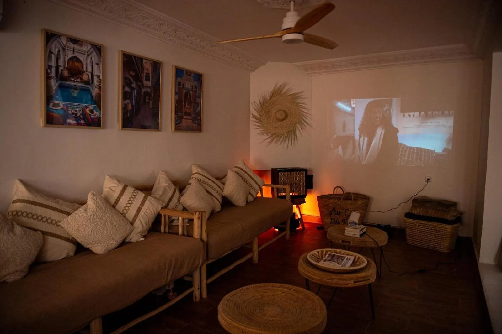 La Villa Safran Ailleurs Sous Les Oliviers Marrakesh Morocco