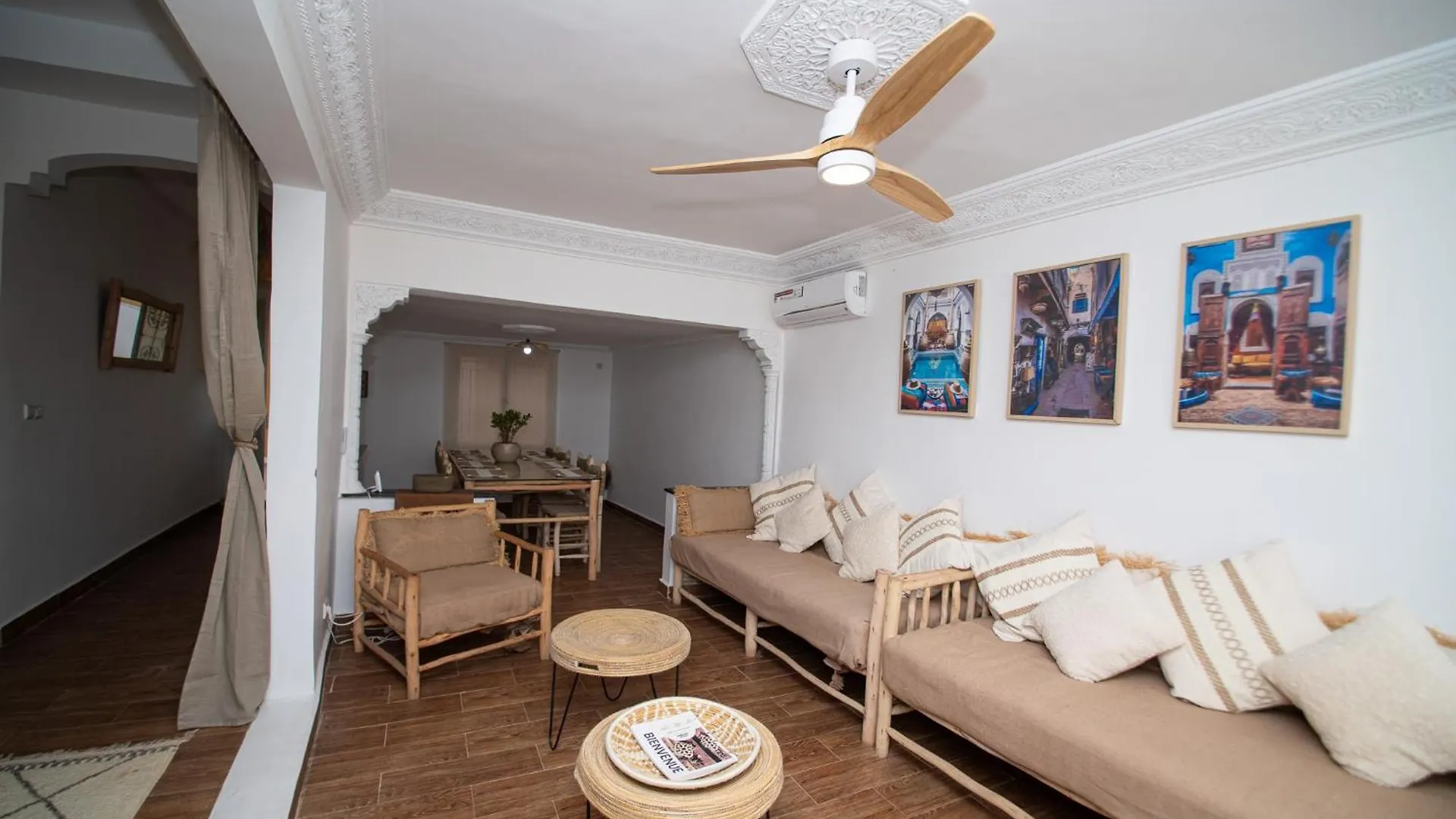 La Villa Safran Ailleurs Sous Les Oliviers Marrakesh