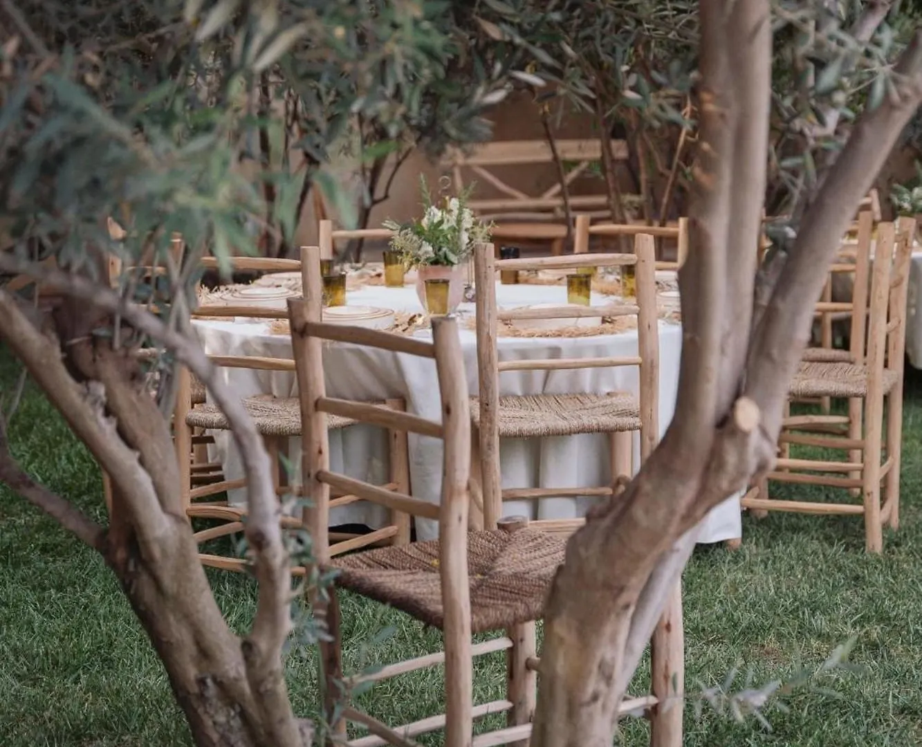 La Villa Safran Ailleurs Sous Les Oliviers Marrakesh Morocco
