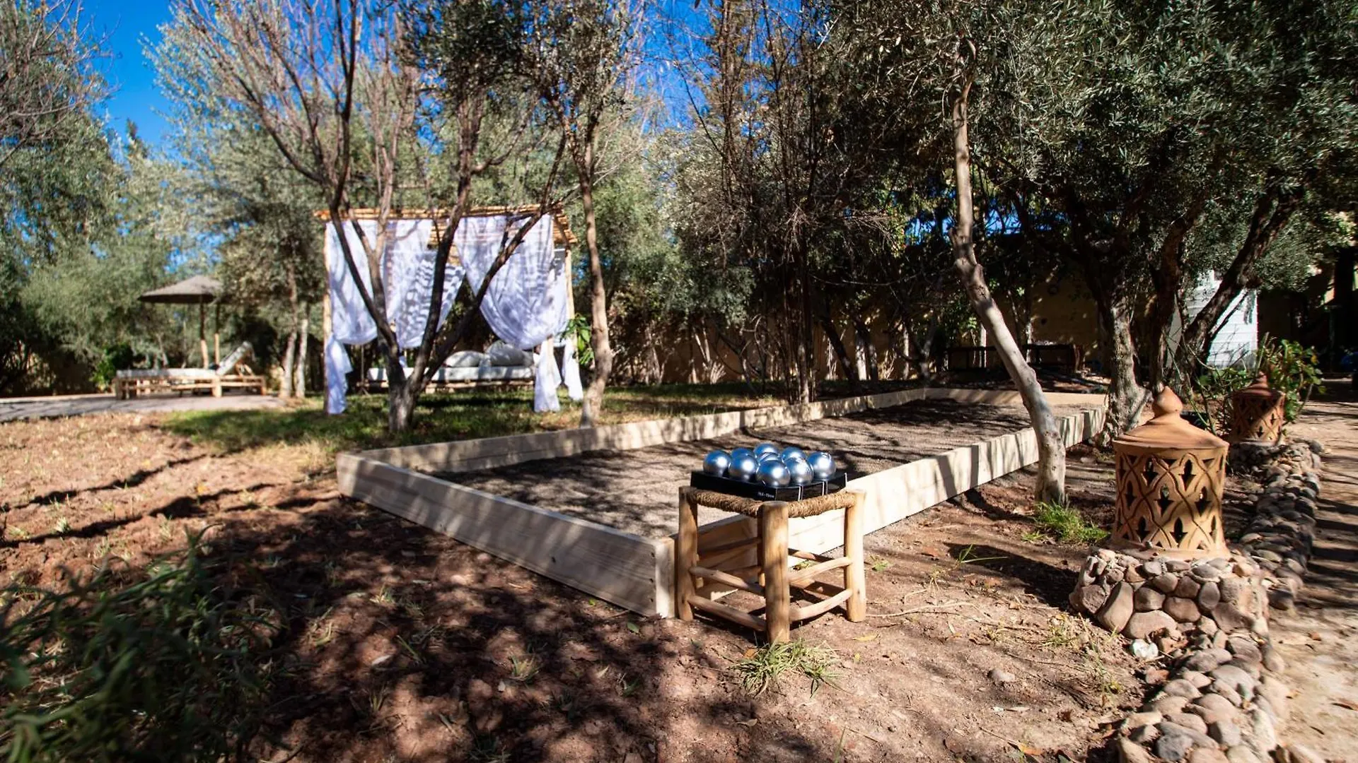 La Villa Safran Ailleurs Sous Les Oliviers Marrakesh