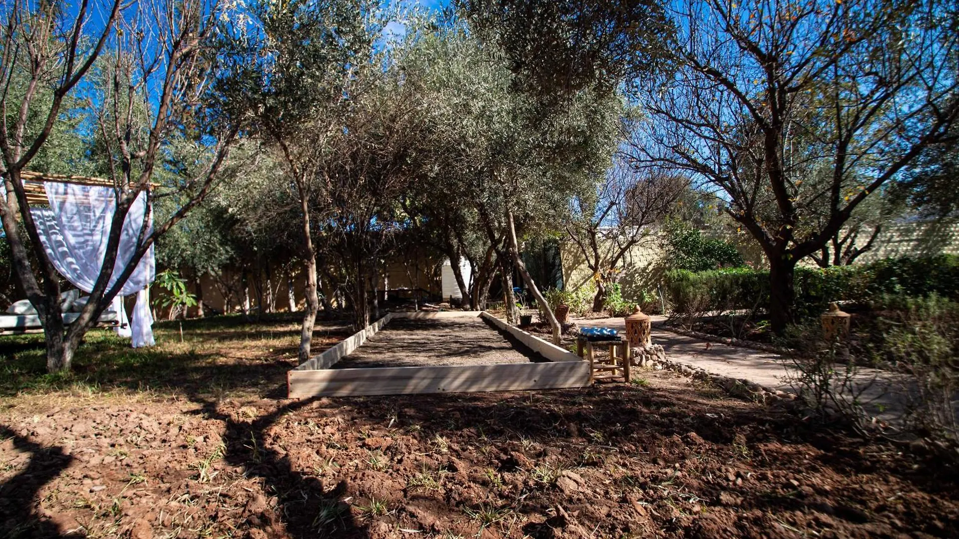 La Villa Safran Ailleurs Sous Les Oliviers Marrakesh
