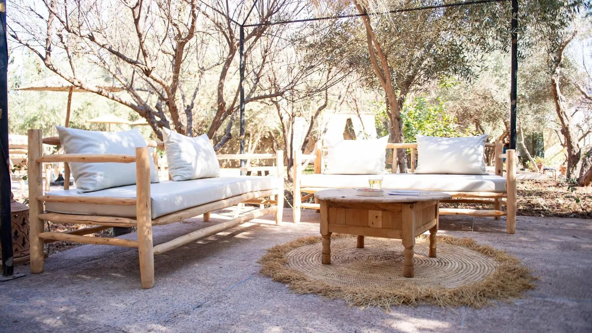 La Villa Safran Ailleurs Sous Les Oliviers Marrakesh Morocco