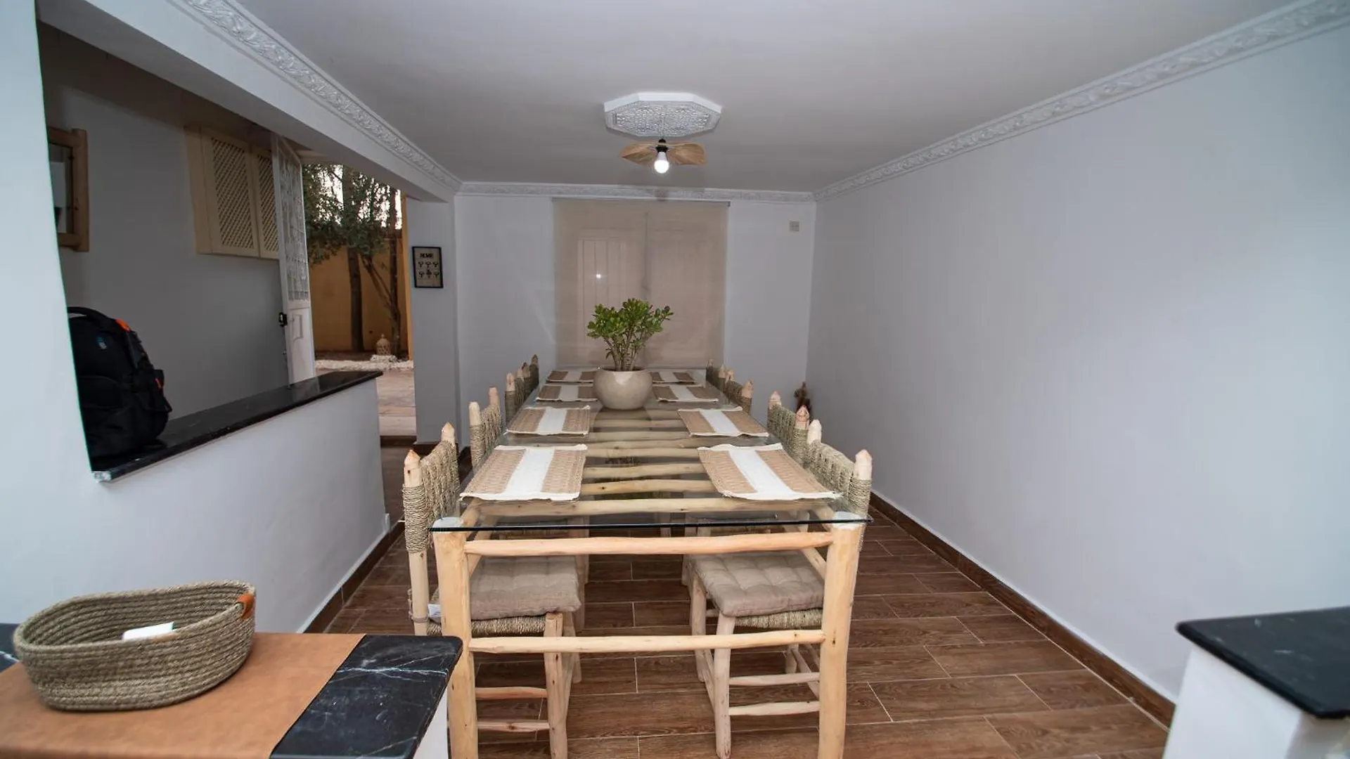 La Villa Safran Ailleurs Sous Les Oliviers Marrakesh 0*,  Morocco