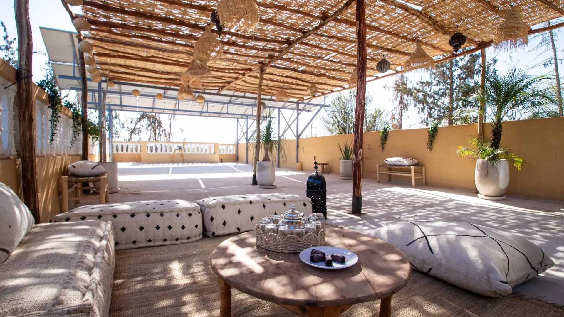 La Villa Safran Ailleurs Sous Les Oliviers Marrakesh 0*,