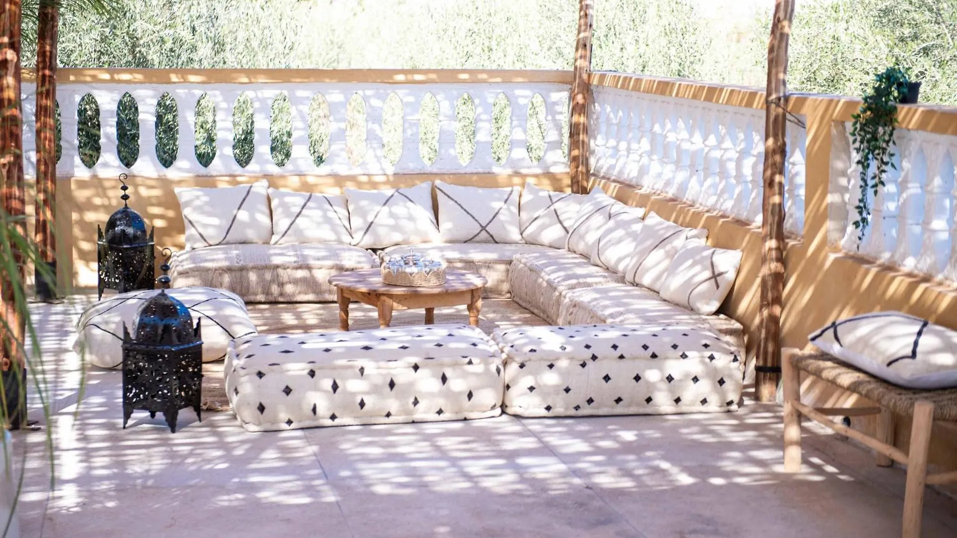 La Villa Safran Ailleurs Sous Les Oliviers Marrakesh