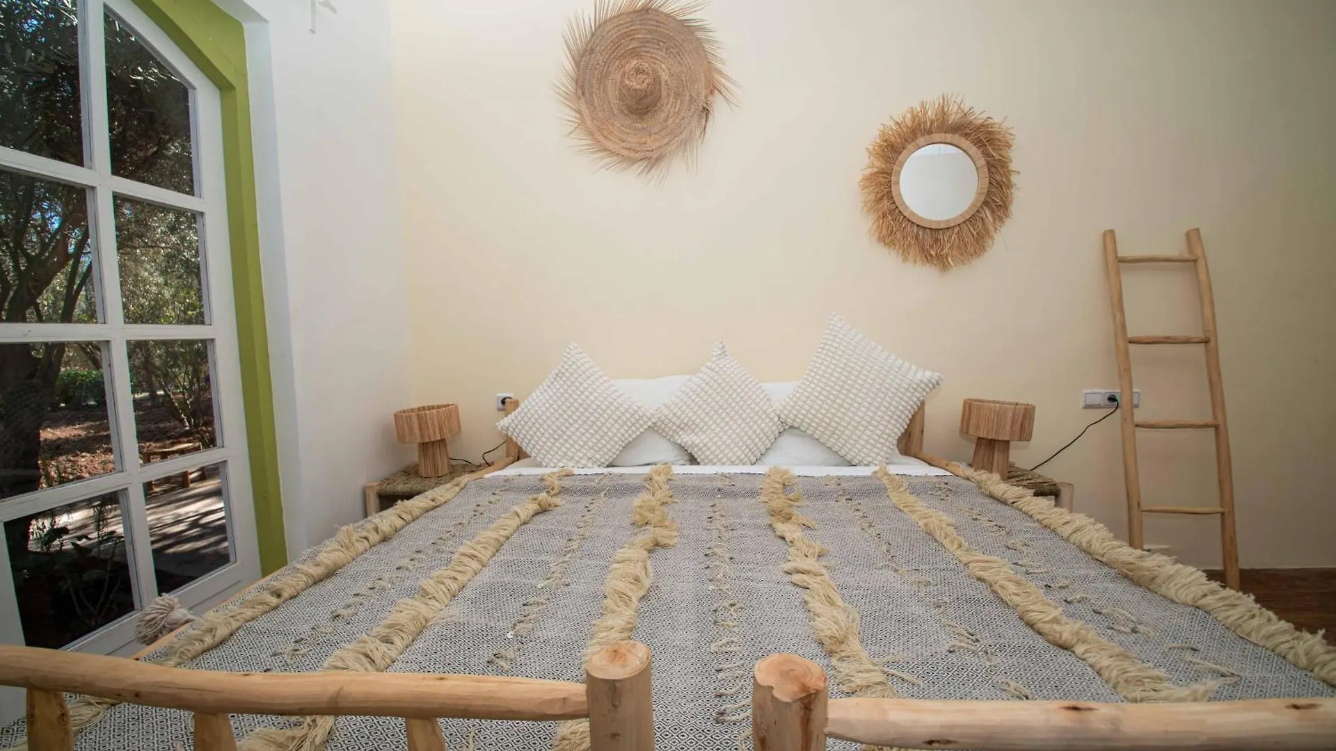 La Villa Safran Ailleurs Sous Les Oliviers Marrakesh